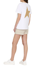 Carica l'immagine nel visualizzatore di Gallery, T-shirt in cotone con stampa