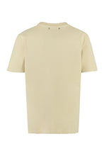 Load image into Gallery viewer, Printed cotton T-shirt