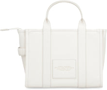Load image into Gallery viewer, Leather The Tote bag
