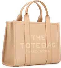 Carica l'immagine nel visualizzatore di Gallery, The Tote Bag in pelle