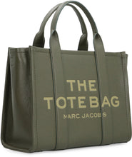 Carica l'immagine nel visualizzatore di Gallery, The Tote Bag in pelle