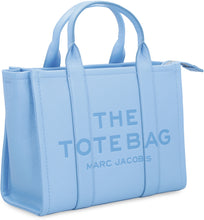 Load image into Gallery viewer, Leather The Tote bag