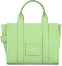 Carica l'immagine nel visualizzatore di Gallery, The Small Tote Bag in pelle