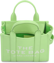 Carica l'immagine nel visualizzatore di Gallery, The Small Tote Bag in pelle