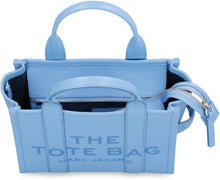 Load image into Gallery viewer, Leather tote bag