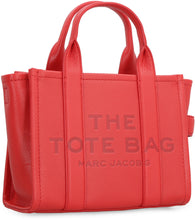 Carica l'immagine nel visualizzatore di Gallery, The Small Tote Bag in pelle