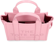 Carica l'immagine nel visualizzatore di Gallery, The Leather Small Tote Bag