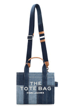 Carica l'immagine nel visualizzatore di Gallery, The Denim Small Tote Bag