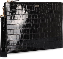 Carica l'immagine nel visualizzatore di Gallery, Pochette in pelle