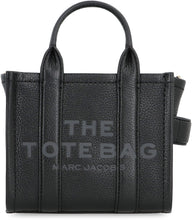 Carica l'immagine nel visualizzatore di Gallery, Tote bag The Crossbody in pelle