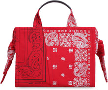 Carica l'immagine nel visualizzatore di Gallery, Tote bag in canvas