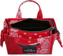 Carica l'immagine nel visualizzatore di Gallery, Tote bag in canvas