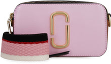Carica l'immagine nel visualizzatore di Gallery, Borsa a tracolla The Colorblock Snapshot in pelle