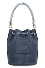 Load image into Gallery viewer, The Leather Bucket Bag