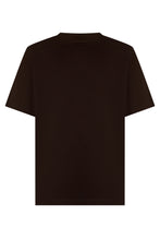 Carica l'immagine nel visualizzatore di Gallery, T-shirt in cotone a maniche corte