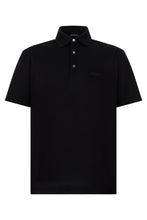 Load image into Gallery viewer, Short sleeve polo in cotton