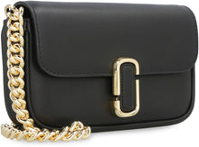 Load image into Gallery viewer, The J Marc Mini leather crossbody bag