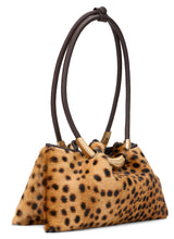 Carica l'immagine nel visualizzatore di Gallery, Borsa a spalla animalier