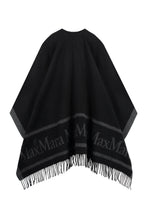 Load image into Gallery viewer, Hilde Wool cape