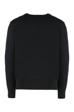 Carica l'immagine nel visualizzatore di Gallery, Cardigan in maglia di lana merino