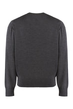 Carica l'immagine nel visualizzatore di Gallery, Pullover in lana merino