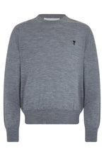 Carica l'immagine nel visualizzatore di Gallery, Maglione girocollo in lana