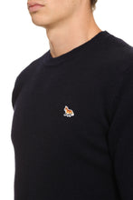Carica l'immagine nel visualizzatore di Gallery, Pullover girocollo in lana