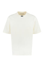 Carica l'immagine nel visualizzatore di Gallery, T-shirt girocollo in cotone