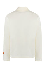Carica l'immagine nel visualizzatore di Gallery, T-shirt a maniche lunghe in cotone