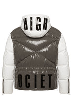 Load image into Gallery viewer, Jacket with star details on the sleeves