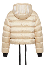 Load image into Gallery viewer, Padded jacket with hood