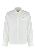 Carica l'immagine nel visualizzatore di Gallery, Camicia in cotone oxford
