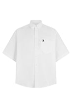 Carica l'immagine nel visualizzatore di Gallery, Camicia in cotone a maniche corte