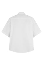 Carica l'immagine nel visualizzatore di Gallery, Camicia in cotone a maniche corte