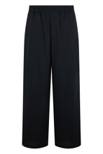 Carica l'immagine nel visualizzatore di Gallery, Pantaloni sartoriali con vita elastica