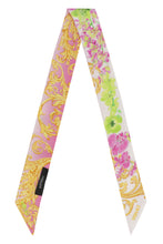Carica l'immagine nel visualizzatore di Gallery, Foulard in seta multicolor