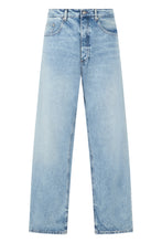 Load image into Gallery viewer, Straight jeans in cotton