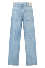 Load image into Gallery viewer, Straight jeans in cotton