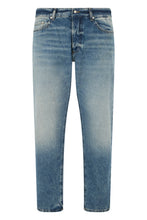 Load image into Gallery viewer, Slim cotton jeans