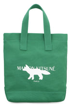 Load image into Gallery viewer, Canvas tote bag