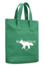 Load image into Gallery viewer, Canvas tote bag