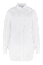 Carica l'immagine nel visualizzatore di Gallery, Camicia in popeline di cotone