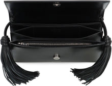 Carica l'immagine nel visualizzatore di Gallery, Borsa a tracolla Tassel in pelle