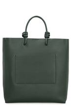 Carica l'immagine nel visualizzatore di Gallery, Tote bag in pelle