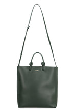 Carica l'immagine nel visualizzatore di Gallery, Tote bag in pelle