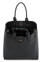 Load image into Gallery viewer, Leather tote