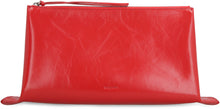 Load image into Gallery viewer, Leather clutch