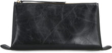 Carica l'immagine nel visualizzatore di Gallery, Pochette in pelle