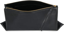 Carica l'immagine nel visualizzatore di Gallery, Pochette in pelle