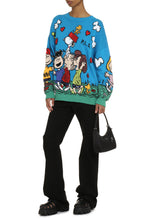 Carica l'immagine nel visualizzatore di Gallery, Philosophy x Peanuts™- Maglione in misto lana